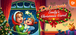 Delicious - Emily's Christmas Carol header banner