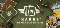 KARDS - The WW2 Card Game header banner