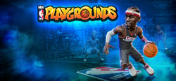 NBA Playgrounds header banner