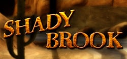 Shady Brook - A Dark Mystery Text Adventure header banner