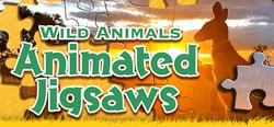 Wild Animals - Animated Jigsaws header banner