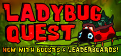Ladybug Quest header banner