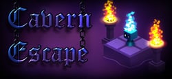 Cavern Escape Extremely Hard game!!! header banner