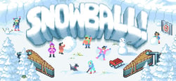Snowball! header banner