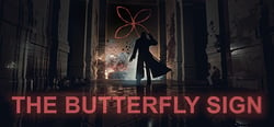 The Butterfly Sign header banner
