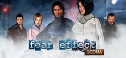 Fear Effect Sedna header banner