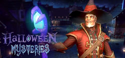 Halloween Mysteries header banner