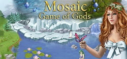 Mosaic: Game of Gods header banner