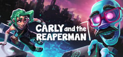 Carly and the Reaperman - Escape from the Underworld header banner