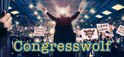 Congresswolf header banner