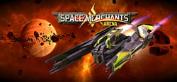 Space Merchants: Arena header banner