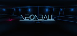 NeonBall header banner