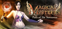 Magical Mysteries: Path of the Sorceress header banner