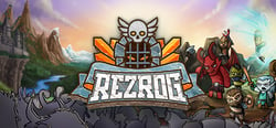 Rezrog header banner