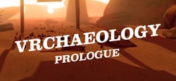 VRchaeology: Prologue header banner