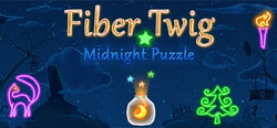 Fiber Twig: Midnight Puzzle header banner