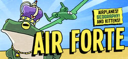Air Forte header banner