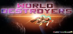 World Destroyers header banner