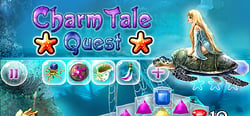 Charm Tale Quest header banner