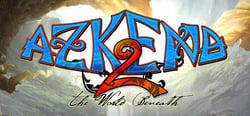 Azkend 2: The World Beneath header banner