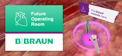 B. Braun Future Operating Room header banner
