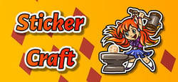 Sticker Craft header banner