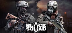 Black Squad header banner