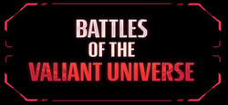 Battles of the Valiant Universe CCG header banner
