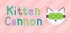 Kitten Cannon header banner