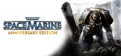 Warhammer 40,000: Space Marine - Anniversary Edition header banner