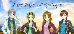 Last Days of Spring 2 header banner
