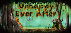 Unhappy Ever After header banner