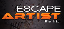 Escape Artist: The Trial header banner