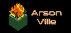 ArsonVille header banner