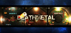 DeathMetal header banner