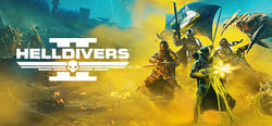 HELLDIVERS™ 2 header banner