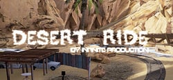Desert Ride Coaster header banner