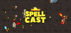 Spell Cast header banner