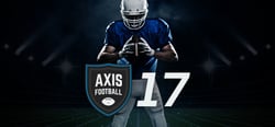 Axis Football 2017 header banner