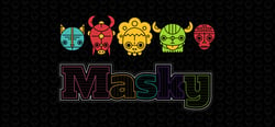 Masky header banner
