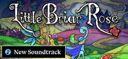 Little Briar Rose header banner