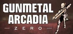 Gunmetal Arcadia Zero header banner