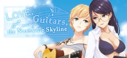 Love, Guitars, and the Nashville Skyline header banner