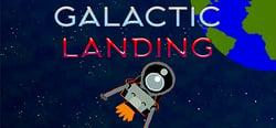 Galactic Landing header banner