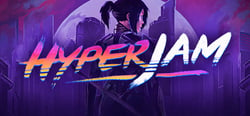 Hyper Jam header banner
