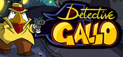 Detective Gallo header banner