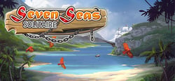 Seven Seas Solitaire header banner