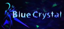Blue Crystal header banner
