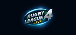 Rugby League Live 4 header banner