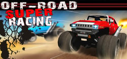 Off-Road Super Racing header banner